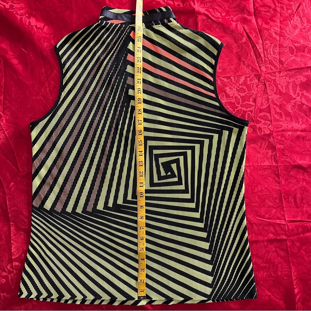 Showstopper Jamie Sadock top, EUC, Size XL - Picture 11 of 13